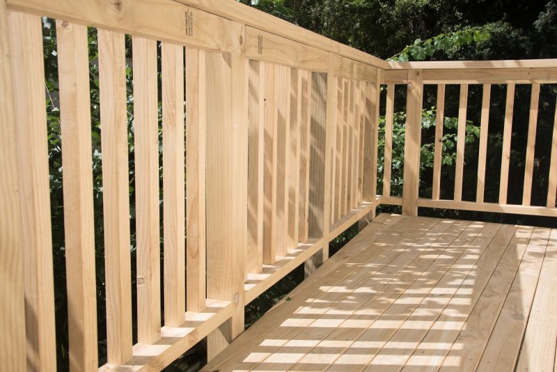 Residential Deck Installation in Stamford, CT